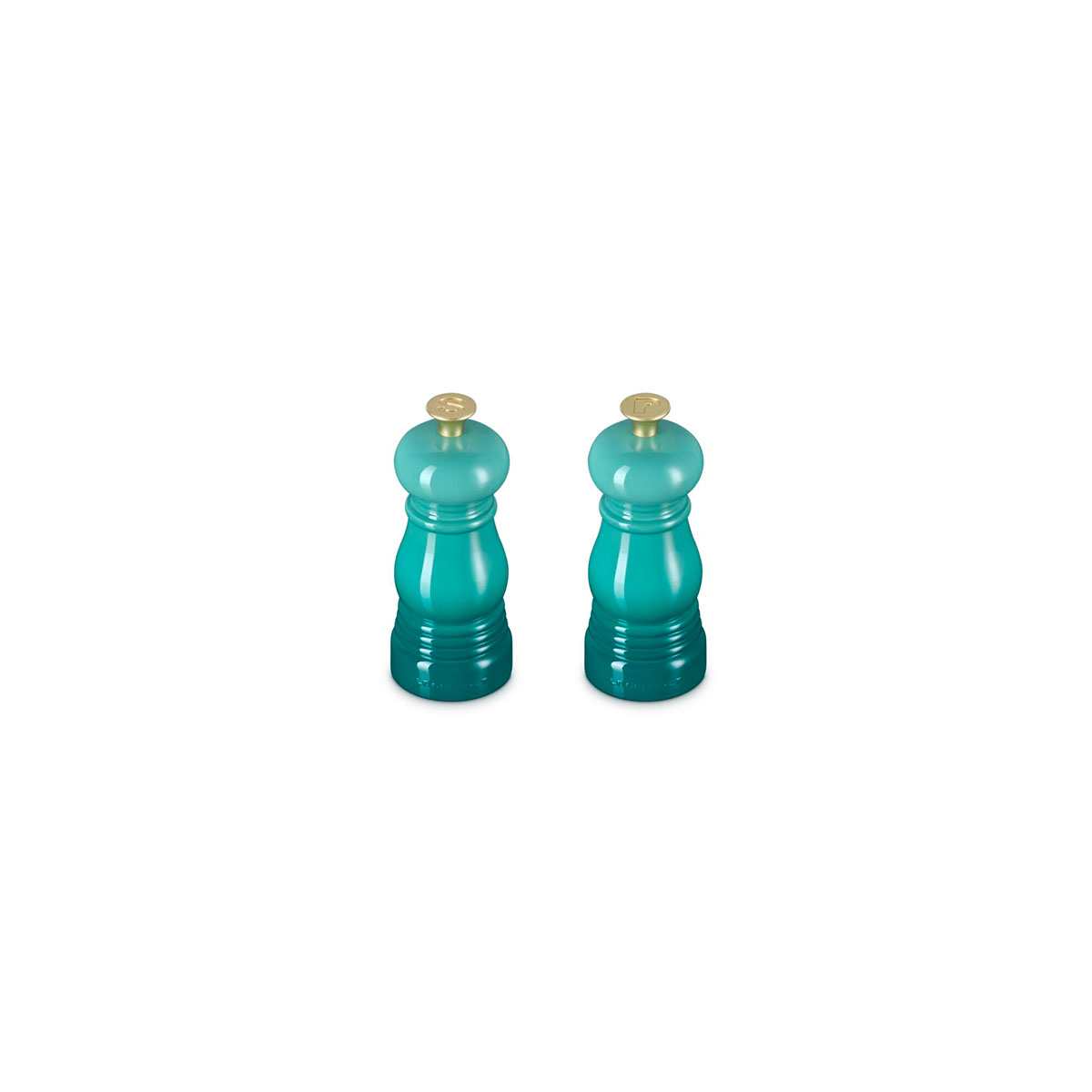 Le Creuset Salt & Pepper Mill Set